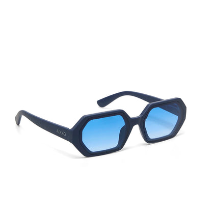 Okkia Andrea Sunglasses - Midnight Blue - image 2