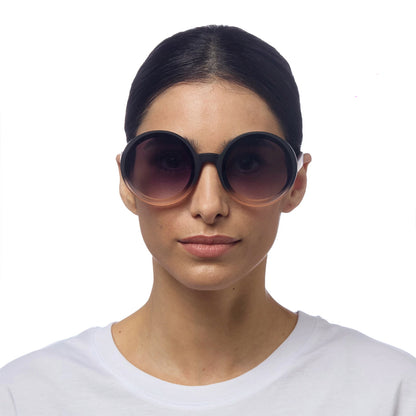 Okkia Monica Sunglasses - Black Pink - image 5