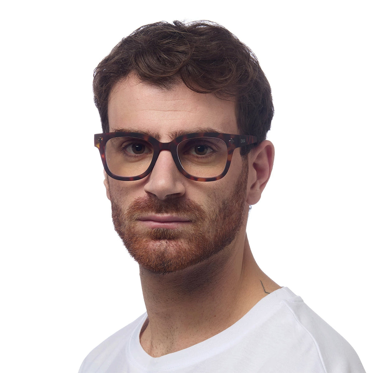 Okkia Giovanni Reading Glasses - Havana +1.00 - image 4