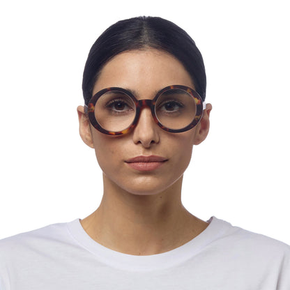 Okkia Laura Reading Glasses - Classic Havana +3.00 - image 5