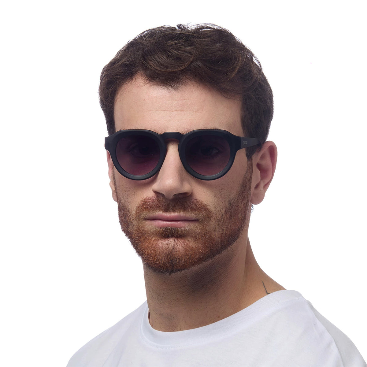 Okkia Zeno Sunglasses - Black - image 5