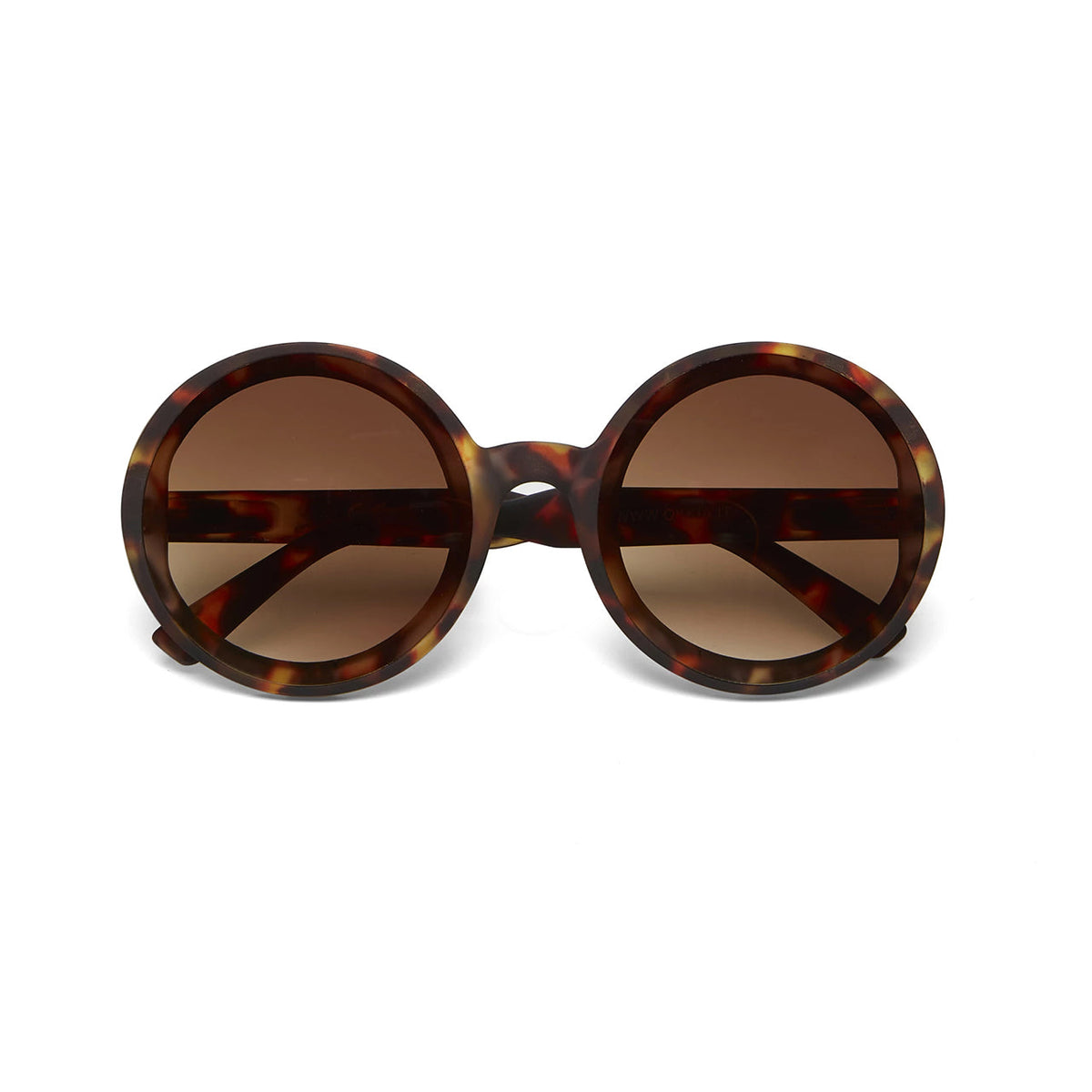 Okkia Monica Sunglasses - Classic Havana