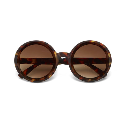 Okkia Monica Sunglasses - Classic Havana