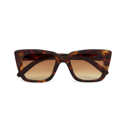 Okkia Elba Sunglasses - Havana
