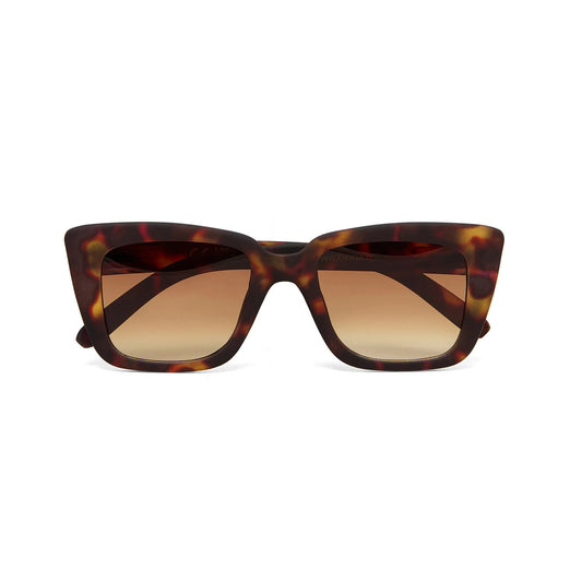 Okkia Elba Sunglasses - Havana