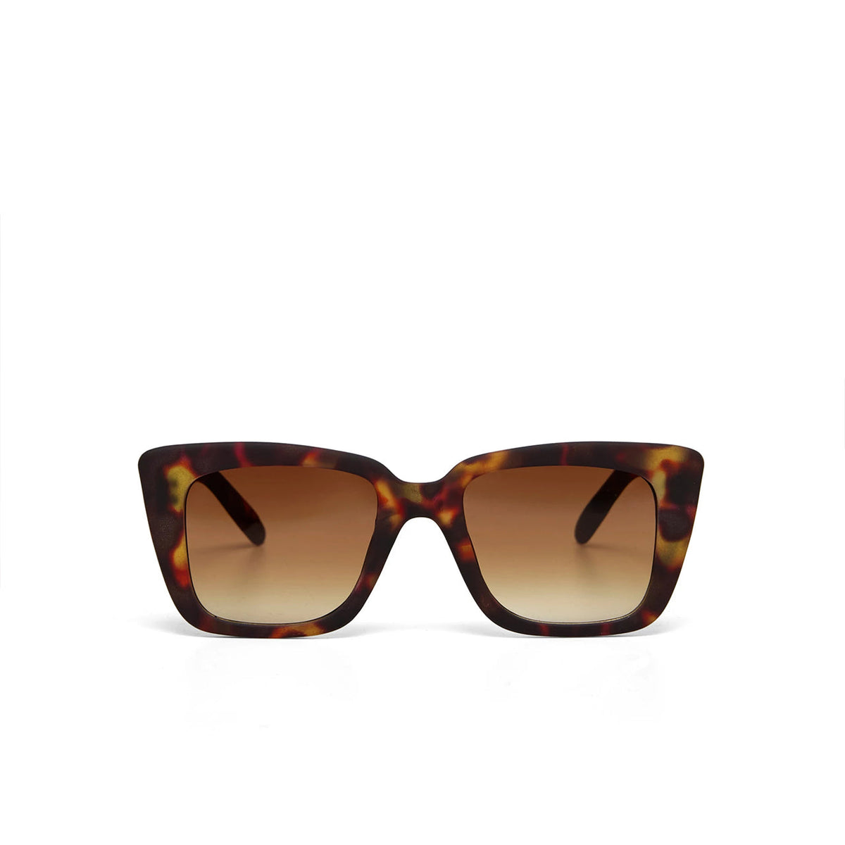 Okkia Elba Sunglasses - Havana - image 3