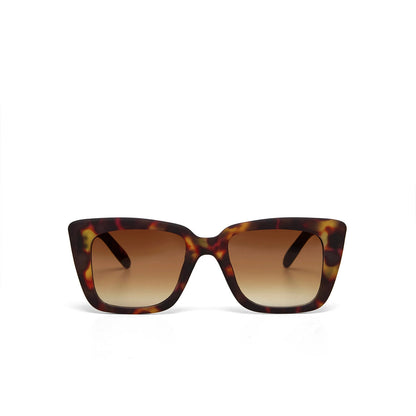 Okkia Elba Sunglasses - Havana - image 3