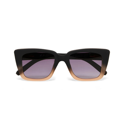 Okkia Elba Sunglasses - Black Pink