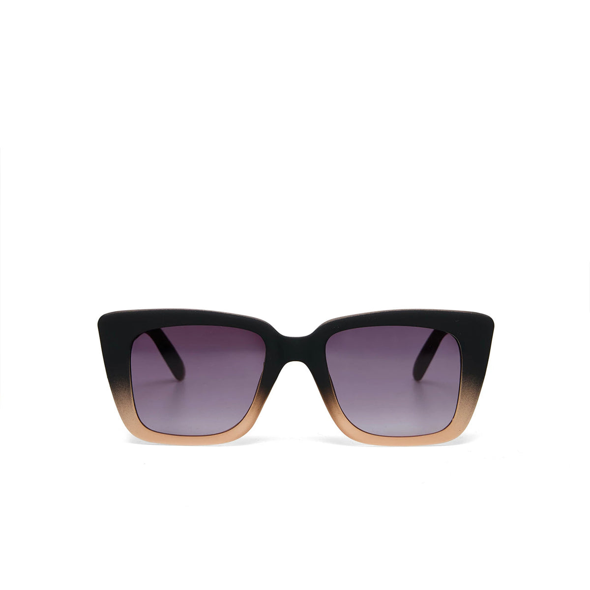 Okkia Elba Sunglasses - Black Pink - image 2