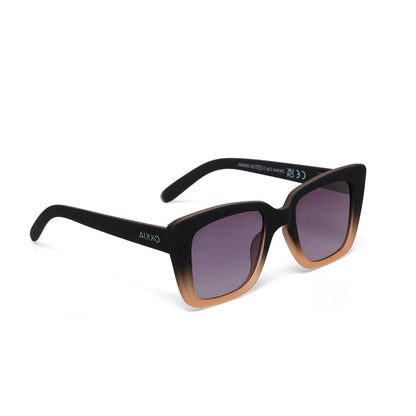 Okkia Elba Sunglasses - Black Pink - image 3