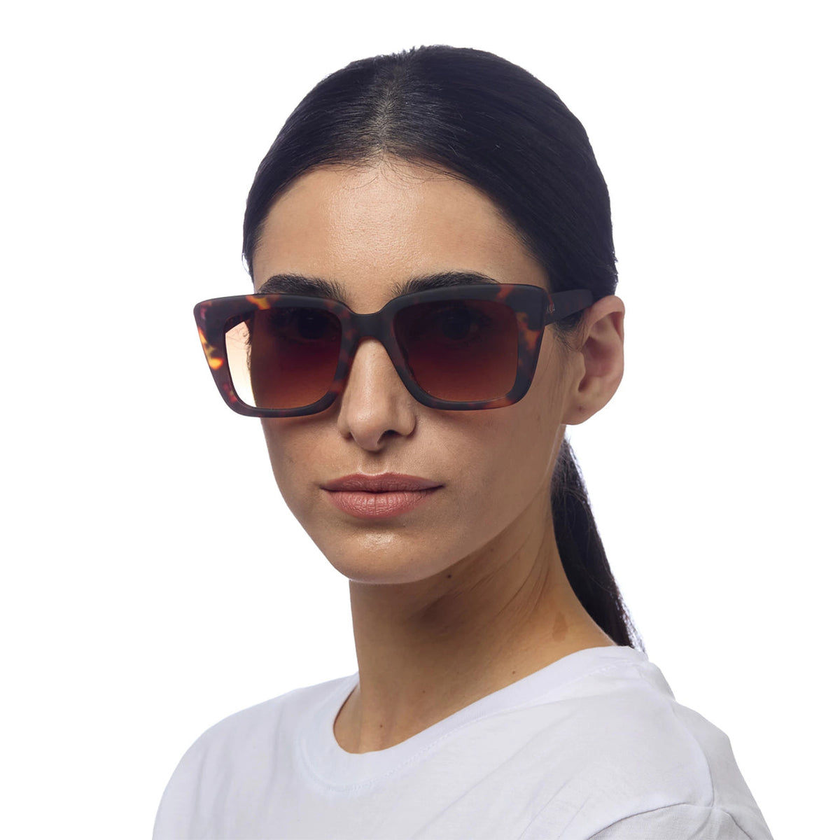 Okkia Elba Sunglasses - Havana - image 5