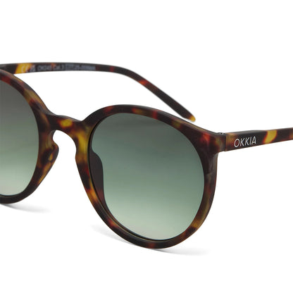 Okkia Berlino Sunglasses - Havana - image 4
