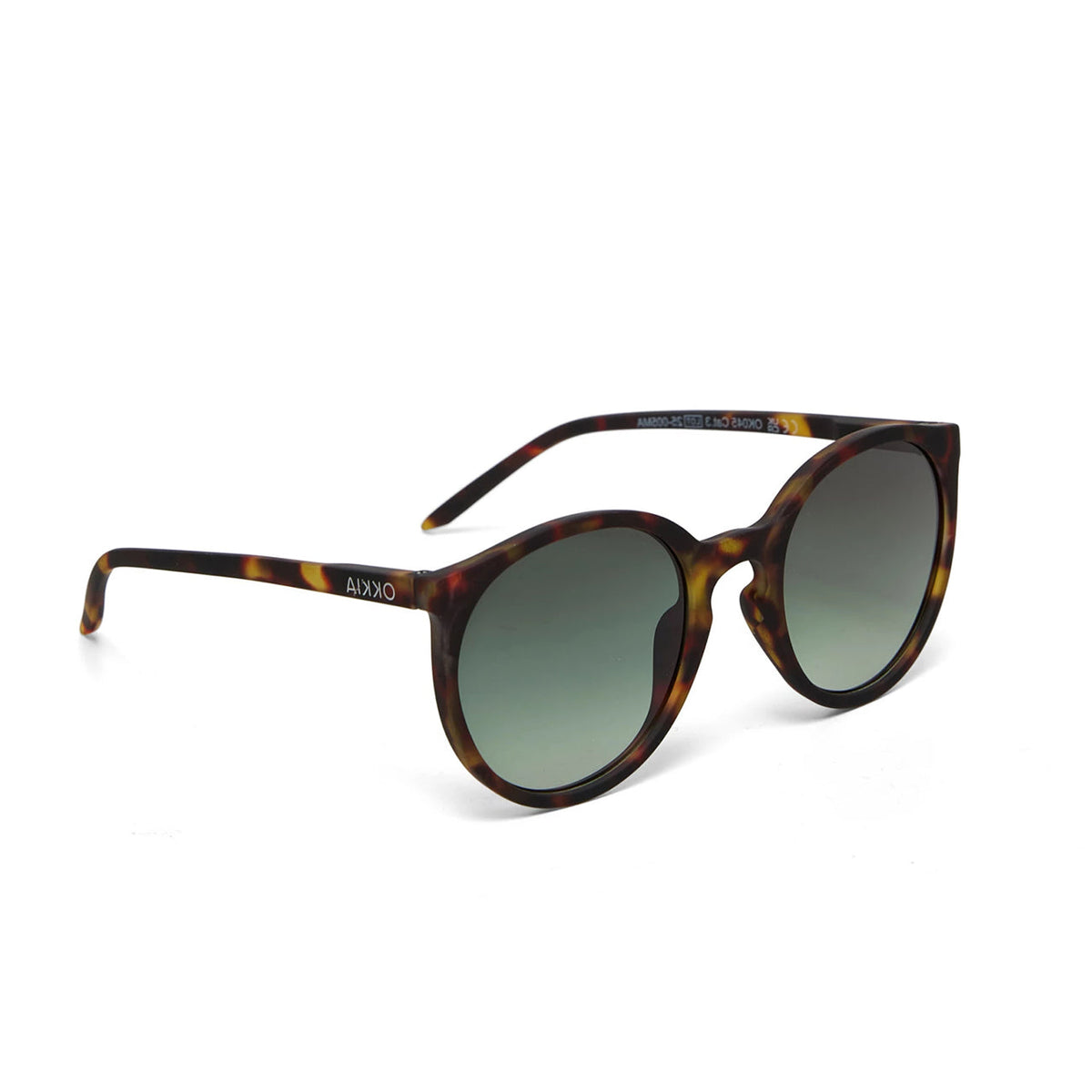 Okkia Berlino Sunglasses - Havana - image 2