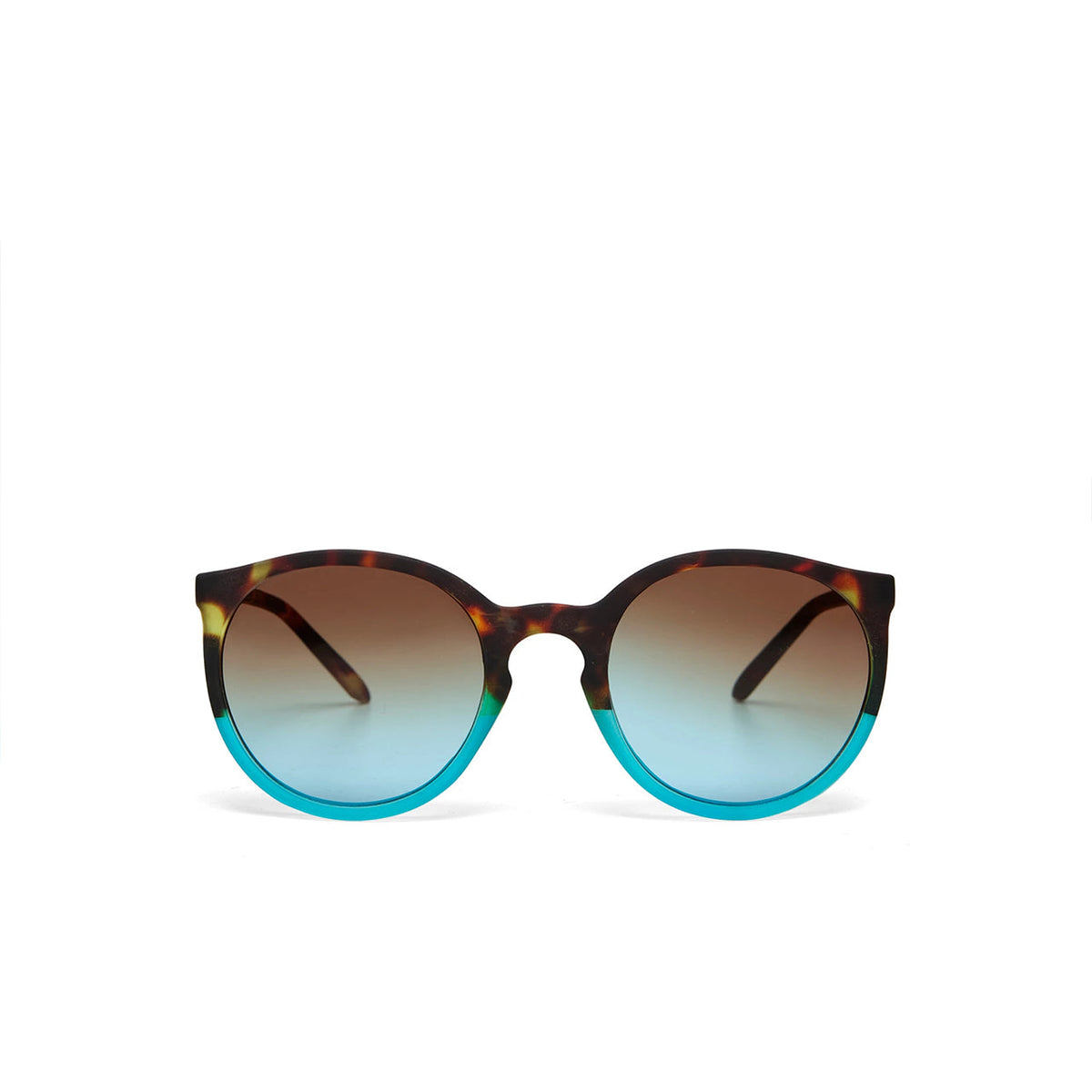Okkia Berlino Sunglasses - Havana Blue - image 3