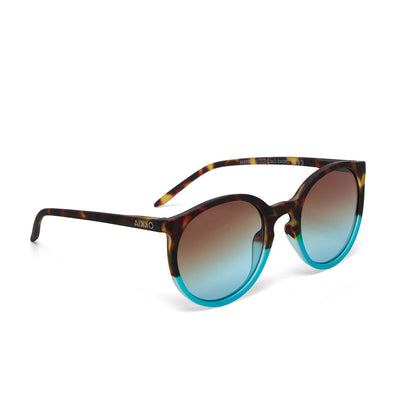 Okkia Berlino Sunglasses - Havana Blue - image 2