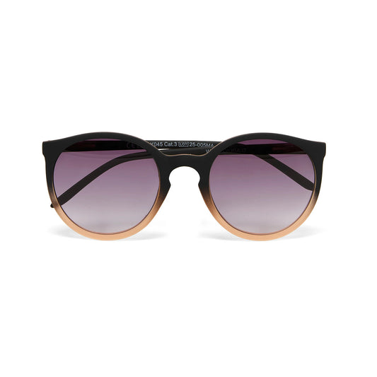 Okkia Berlino Sunglasses - Black Pink