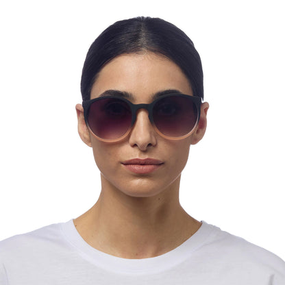 Okkia Berlino Sunglasses - Black Pink - image 5