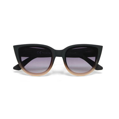 Okkia Silvia Sunglasses - Black Pink