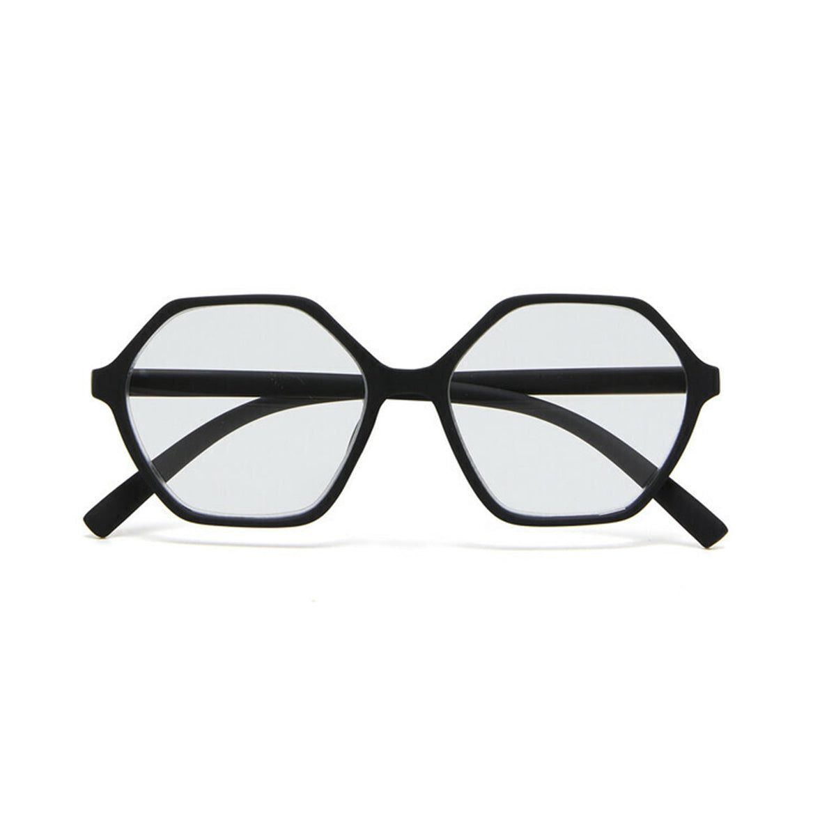 Okkia Venezia Reading Glasses - Black +2.00