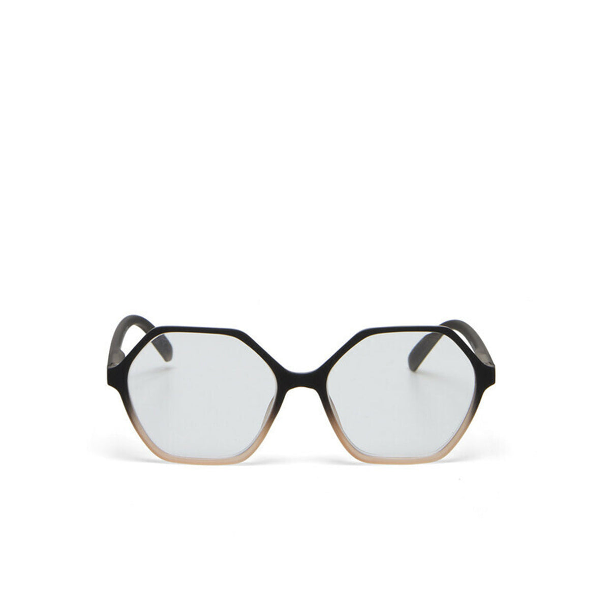 Okkia Venezia Reading Glasses - Black Pink +3.00 - image 3