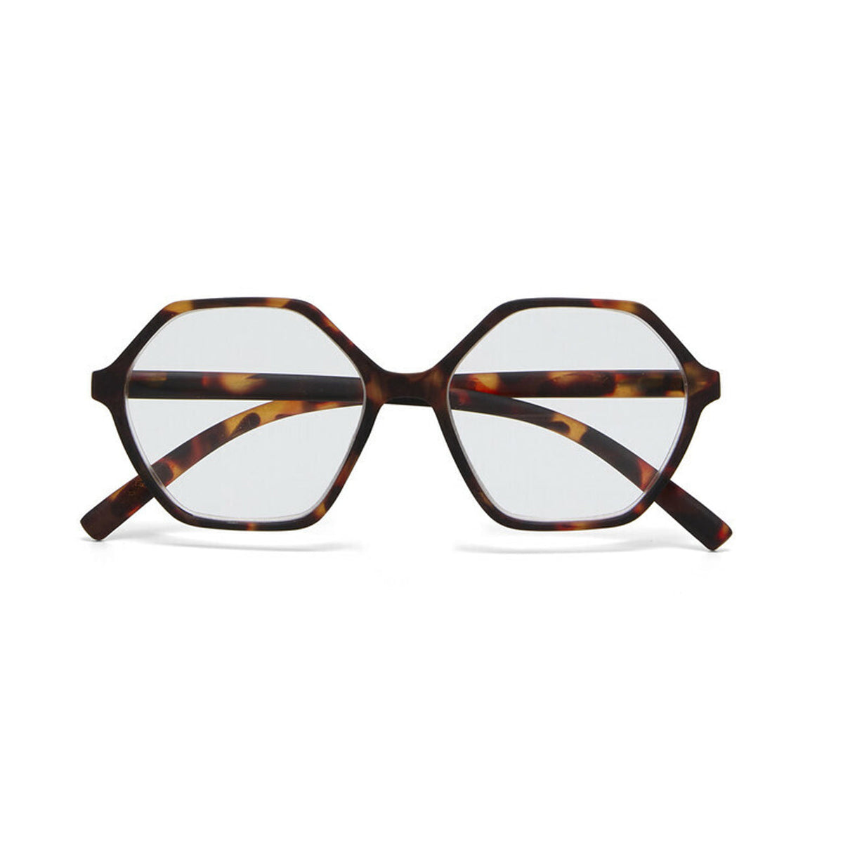 Okkia Venezia Reading Glasses - Havana +3.00