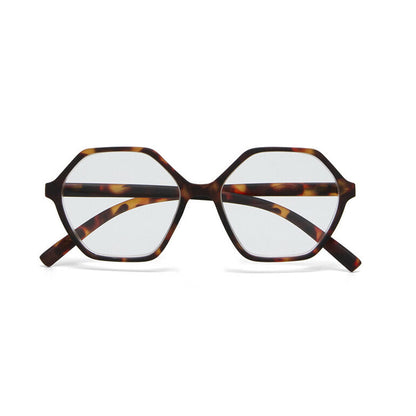 Okkia Venezia Reading Glasses - Havana +3.00