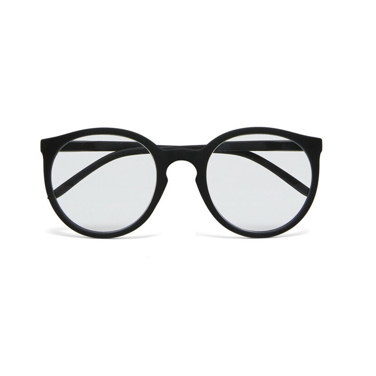 Okkia Bologna Reading Glasses - Black +1.50
