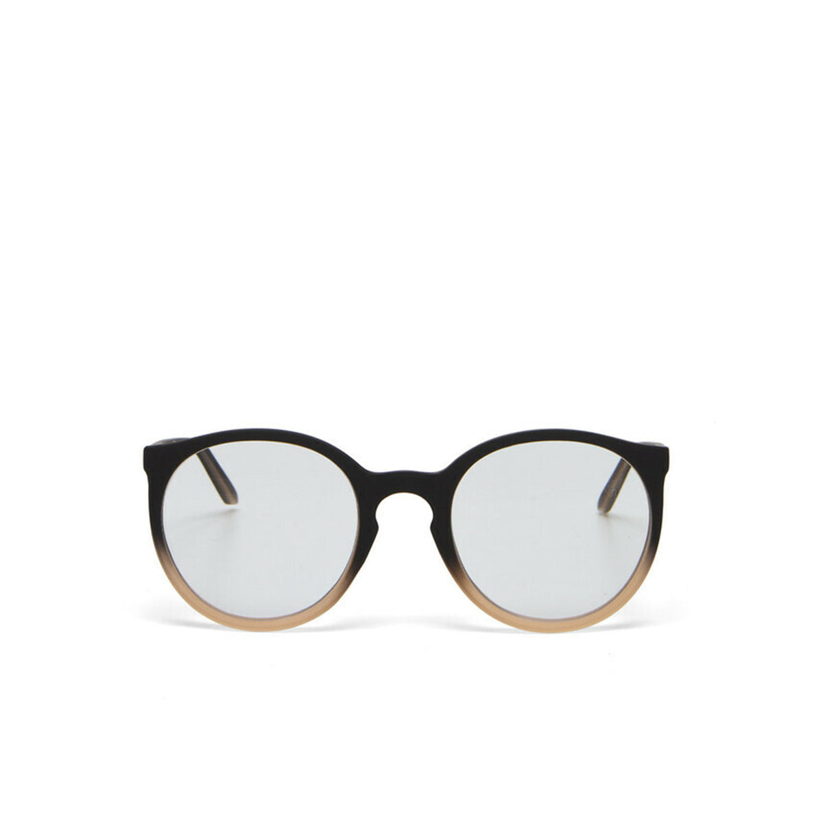 Okkia Bologna Reading Glasses - Black Pink +1.00 - image 3