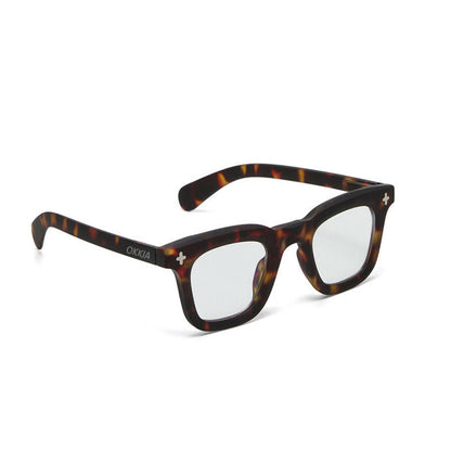 Okkia Firenze Reading Glasses - Havana +2.00 - image 2