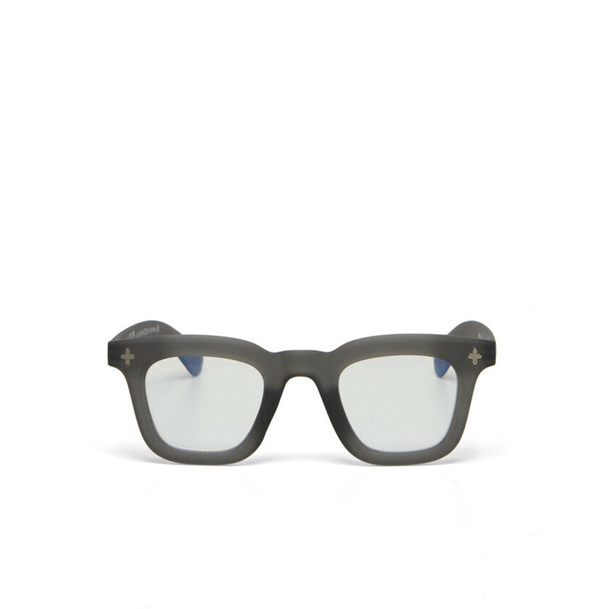 Okkia Firenze Reading Glasses - Transparent Grey +1.50 - image 2