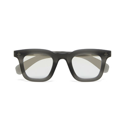 Okkia Firenze Reading Glasses - Transparent Grey +1.50