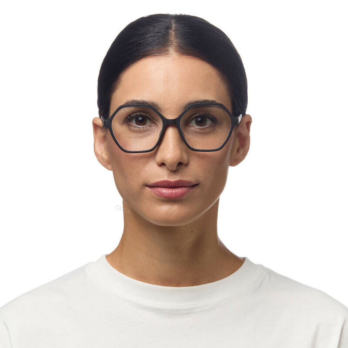 Okkia Venezia Reading Glasses - Black +3.00 - image 5