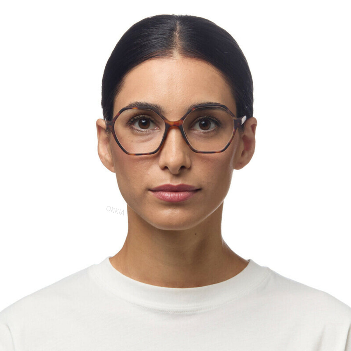 Okkia Venezia Reading Glasses - Havana +2.50 - image 4