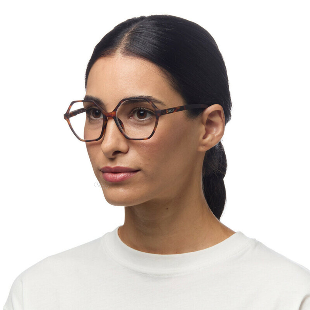 Okkia Venezia Reading Glasses - Havana +3.00 - image 5