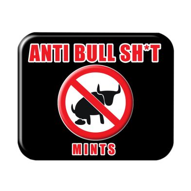 Anti Bullshit Mints 30g - Image 1