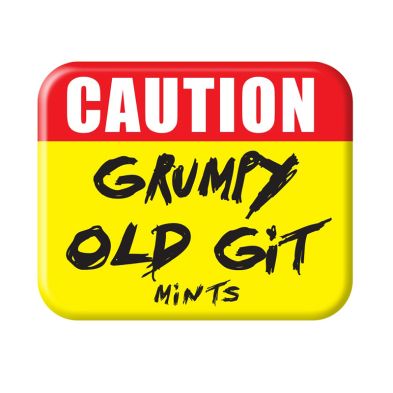 Grumpy Old Git Mints 30g - Image 1