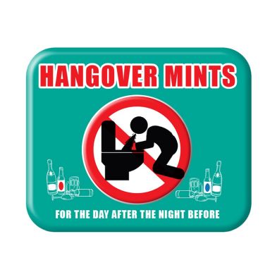 Hangover Mints 30g - Image 1