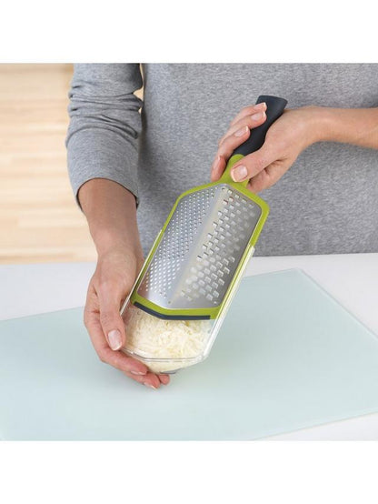 Joseph Joseph 2-in-1 Twist Grater - Image 1