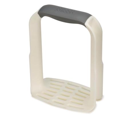 Easy-Mash Potato Masher - White - Image 1