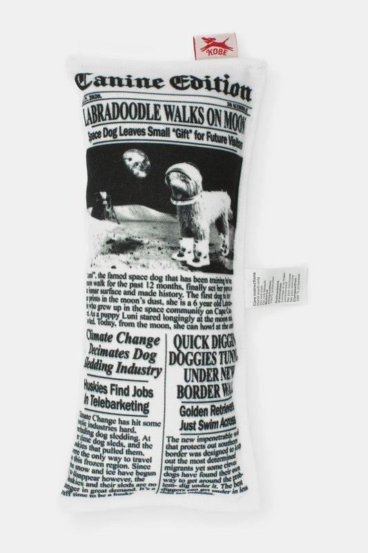 Fake News Dog Toy - Image 1