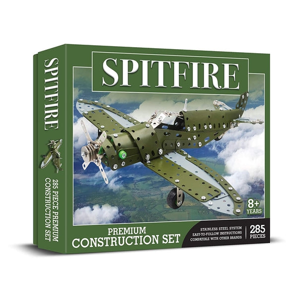Spitfire Model Metal Construction Set - Image 1