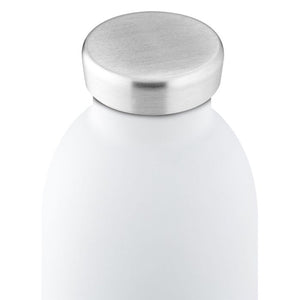 24 Bottles | Clima Insulated Bottle |  Ice White - 500 ml
