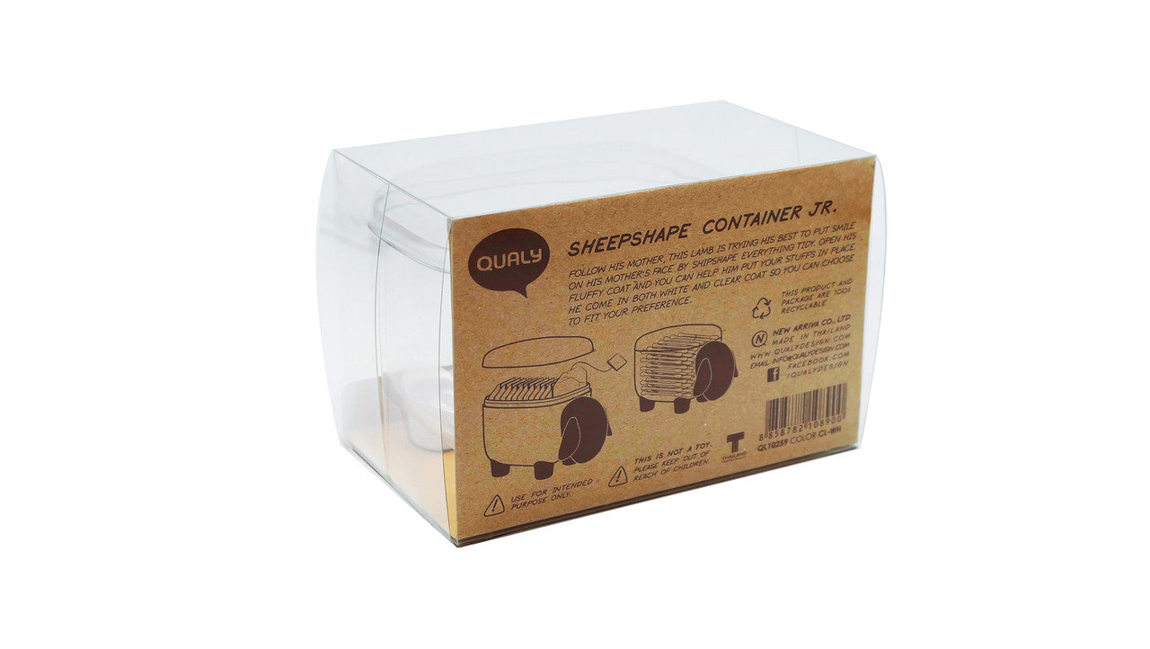 Qualy Sheep Pot Holder  - Image 2