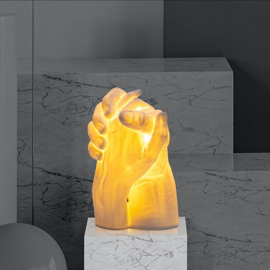 With Me Porcelain Lamp - Image 1