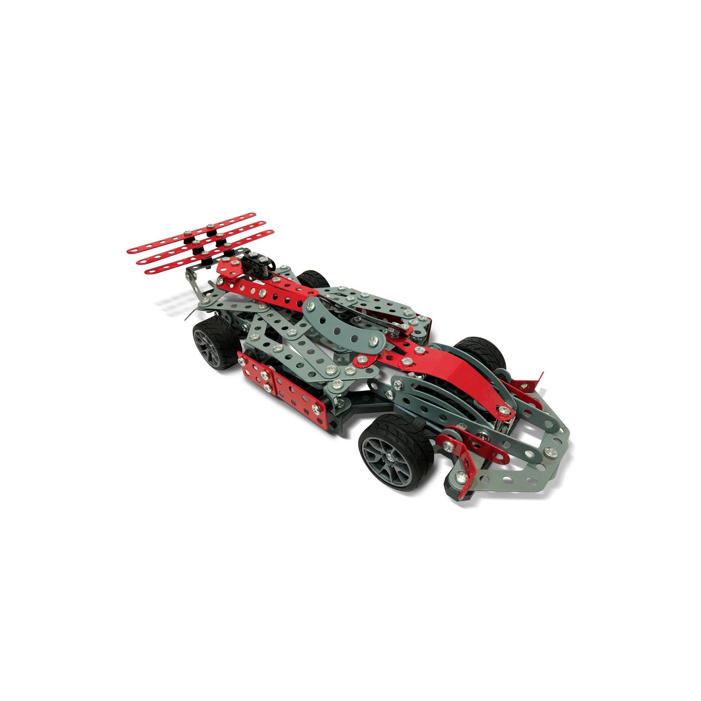 Grand Prix Racing Car Construction Set (12+) - Image 1