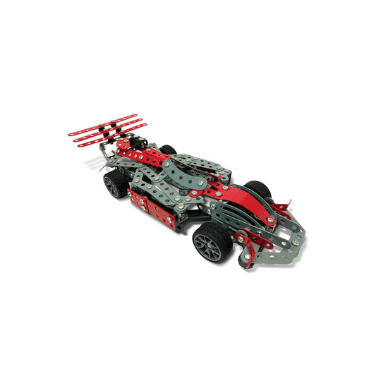 Grand Prix Racing Car Construction Set (12+) - Image 1