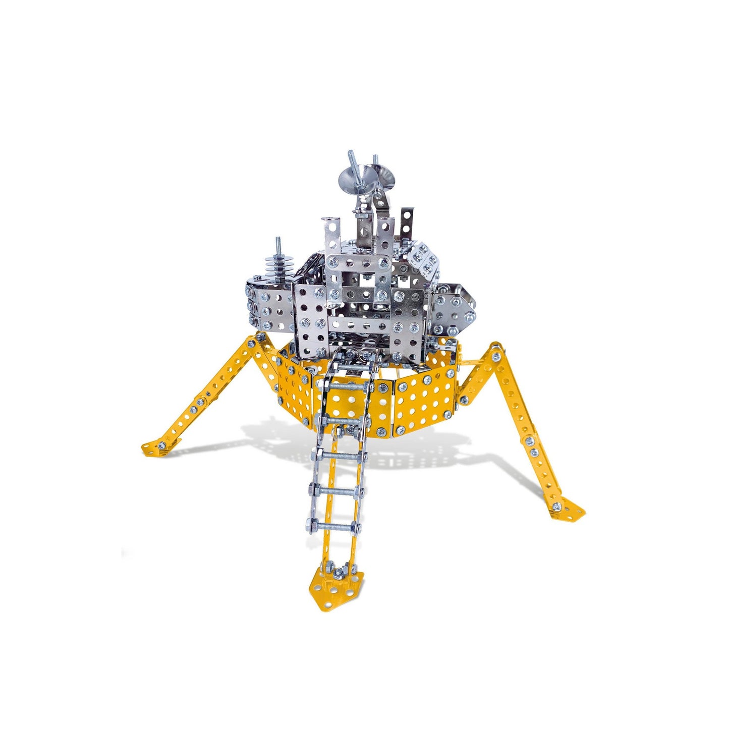 Lunar Lander Construction Set (558 Pieces) - Image 1