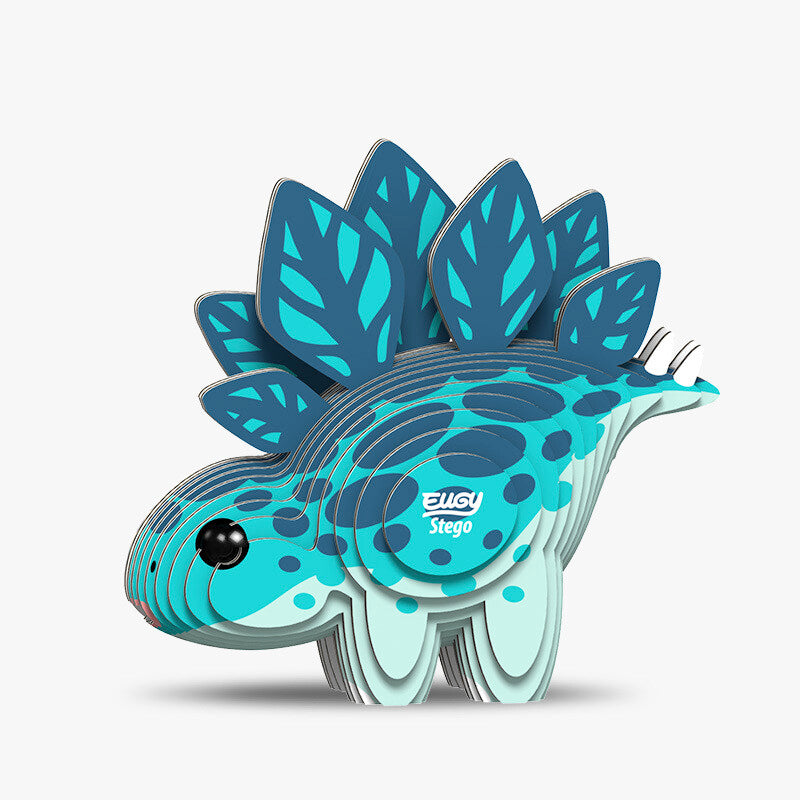 Eugy 3D Model Kit | Stego