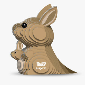 Eugy 3D Model Kit | Kangaroo