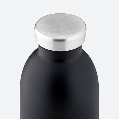 24 Bottles Clima Bottle Tuxedo Black 500ml - Image 2